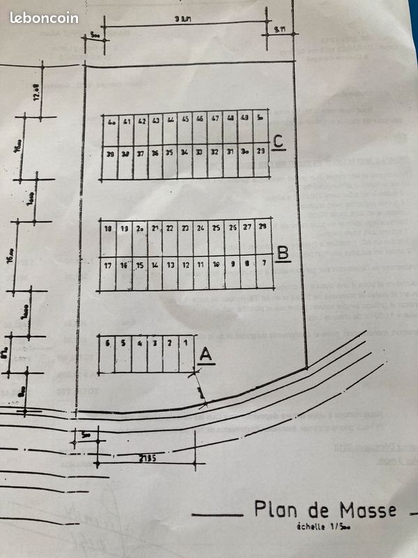  Garage in Cesson-Sevigne, France No. 326590