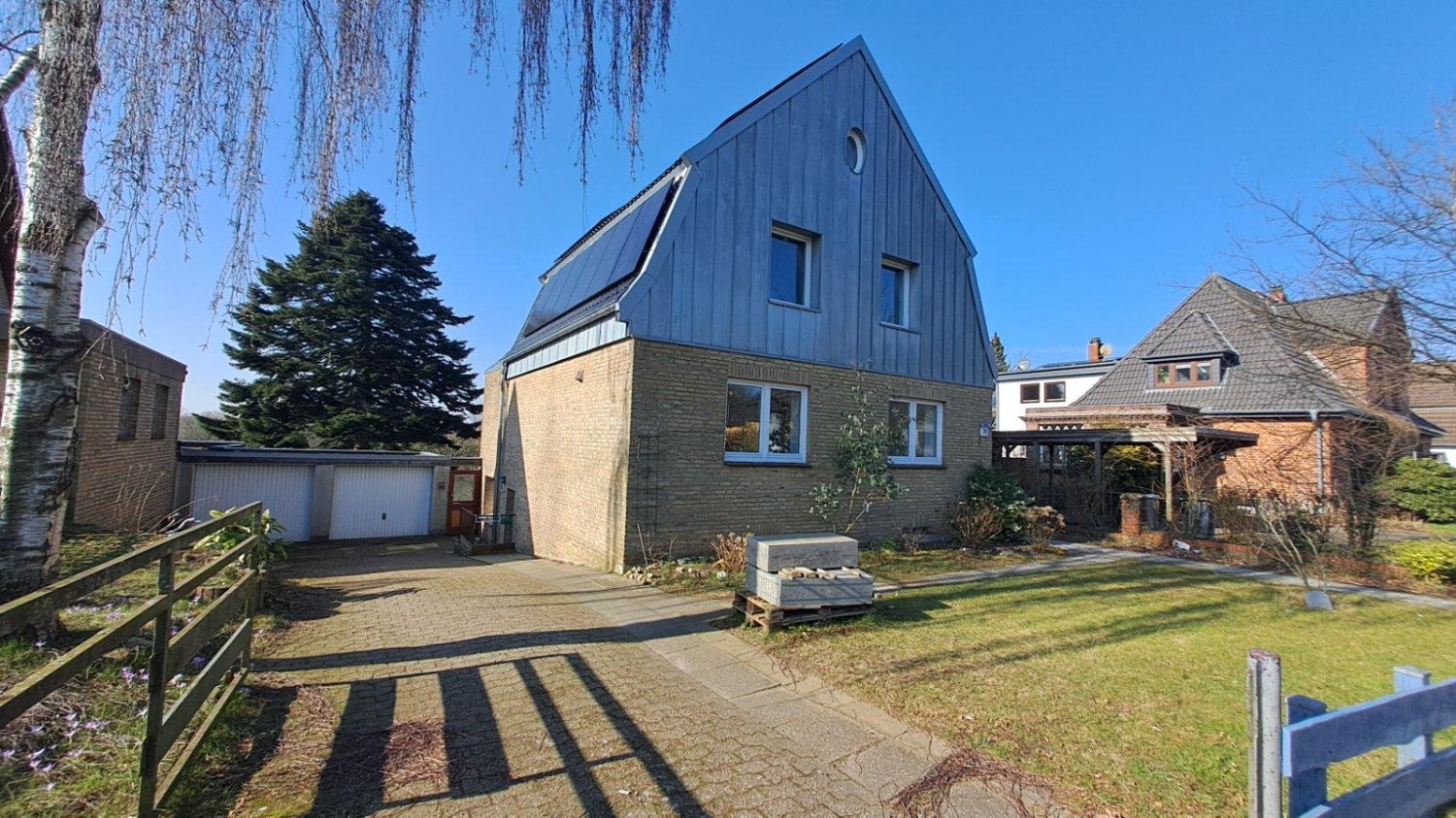 4 bedrooms House in Flensburg, Germany No. 13465