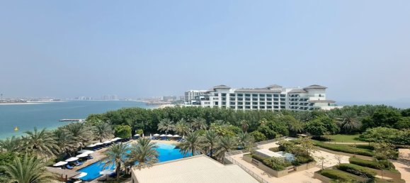 Квартира с 2 спальнями в Пальма Джумейра, ОАЭ № 110618 2