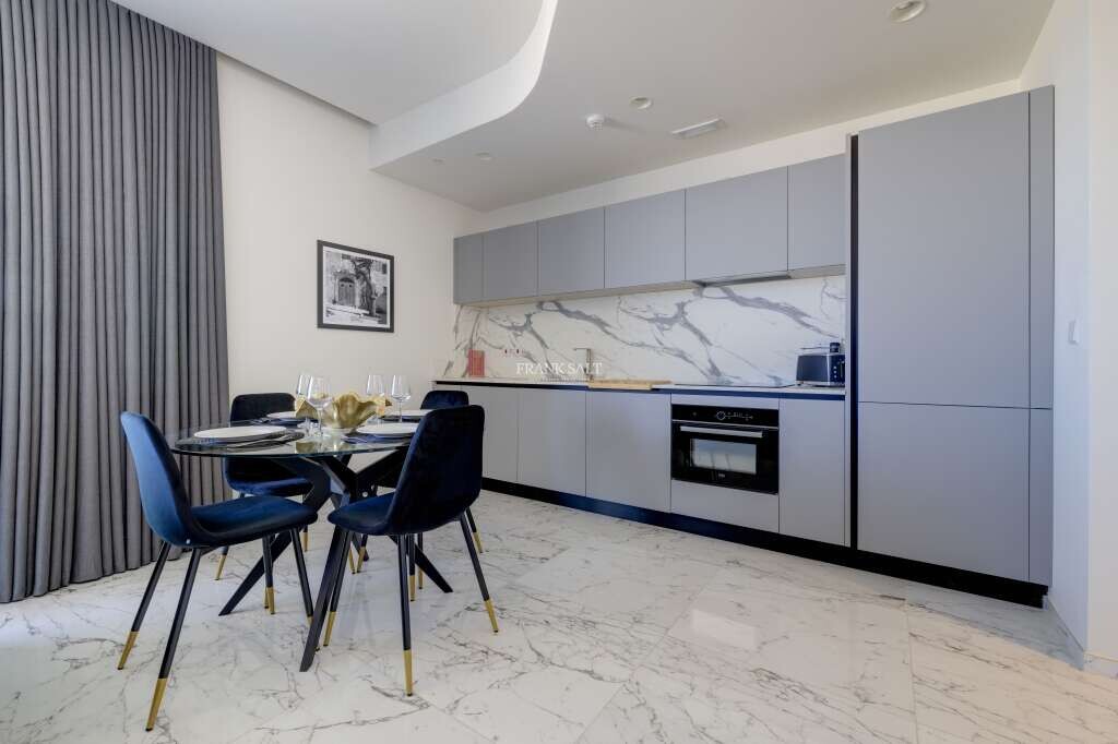 1 غرف نوم شقة في Saint Julian's, Malta رقم 418