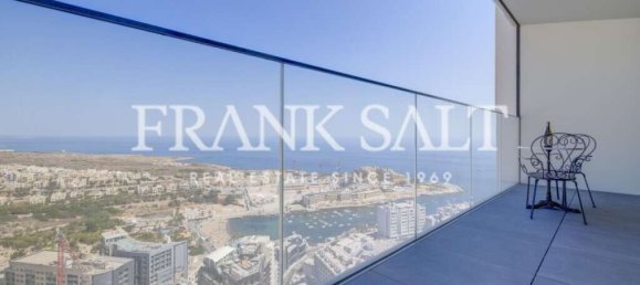 1 غرف نوم شقة في Saint Julian's, Malta رقم 418 6