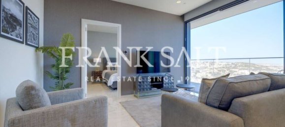 1 غرف نوم شقة في Saint Julian's, Malta رقم 418 3