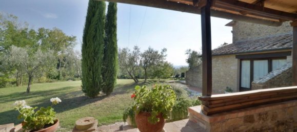 Casa de 5 dormitorios en Volterra, Italy No. 263 3