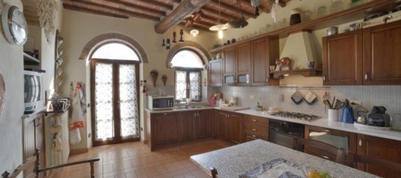 Casa de 5 dormitorios en Volterra, Italy No. 263 6