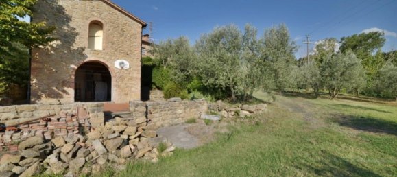 Casa de 5 dormitorios en Volterra, Italy No. 263 4