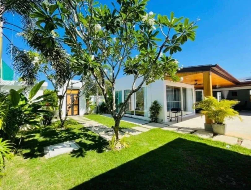 3 bedrooms Villa for sale in Phuket, Southern Thailand, Thailand № 79794