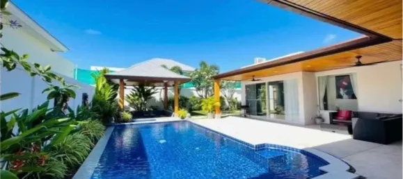 3 bedrooms Villa for sale in Phuket, Southern Thailand, Thailand № 79794 3
