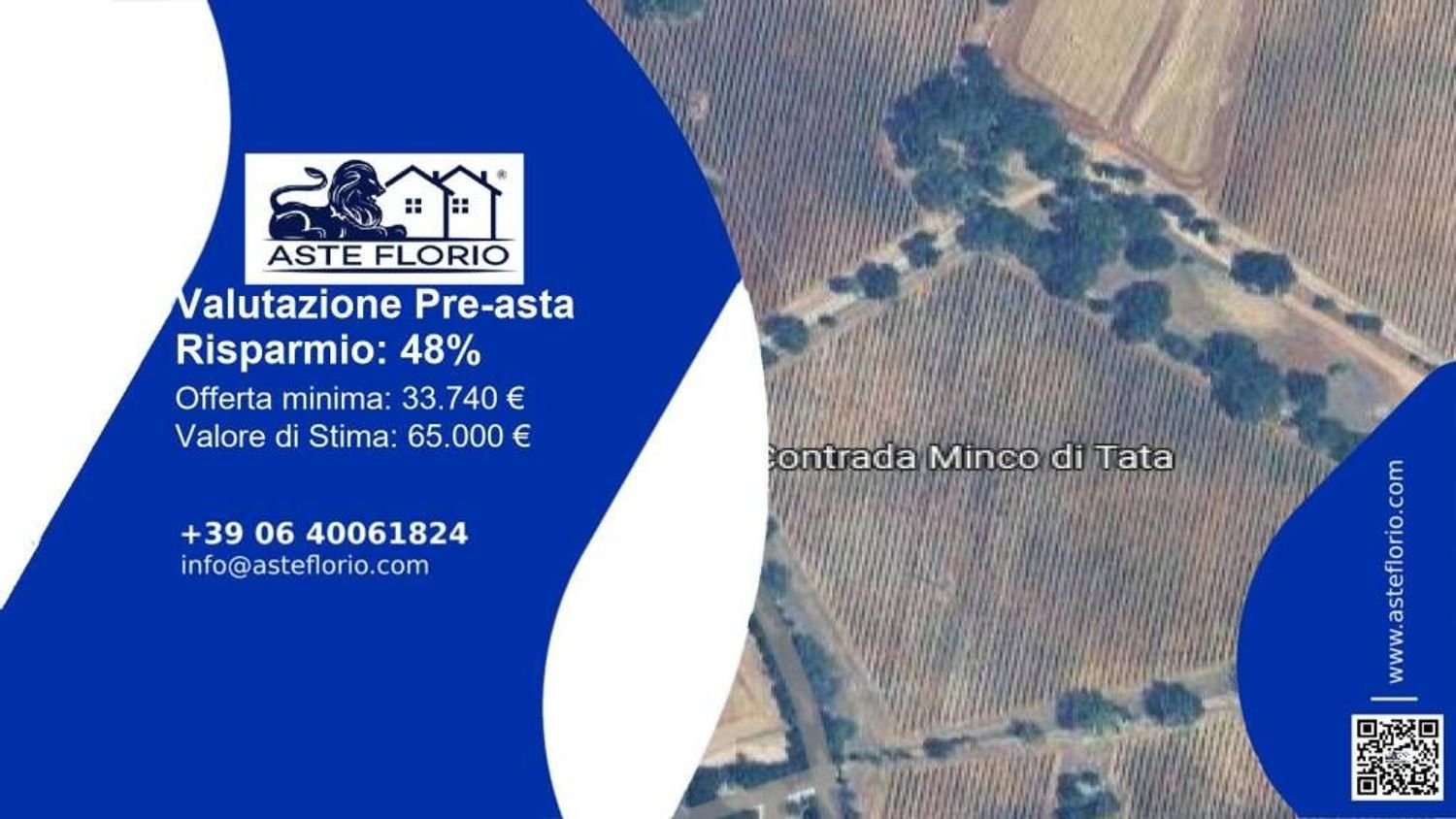 9706m² Land in Martina Franca, Italy No. 306794