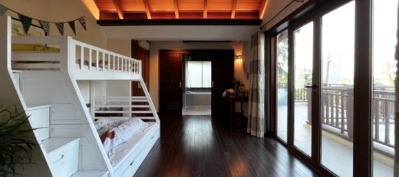 Casa de 4 dormitorios en Thu Duc, Vietnam No. 18552 25