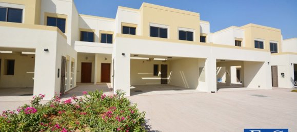 3 Schlafzimmer Stadthaus in Town Square, UAE, Nr. 490 4