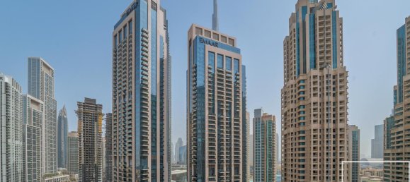 Квартира с 2 спальнями в Даунтаун Дубай (Даунтаун Бурдж Дубай), ОАЭ № 112446 18