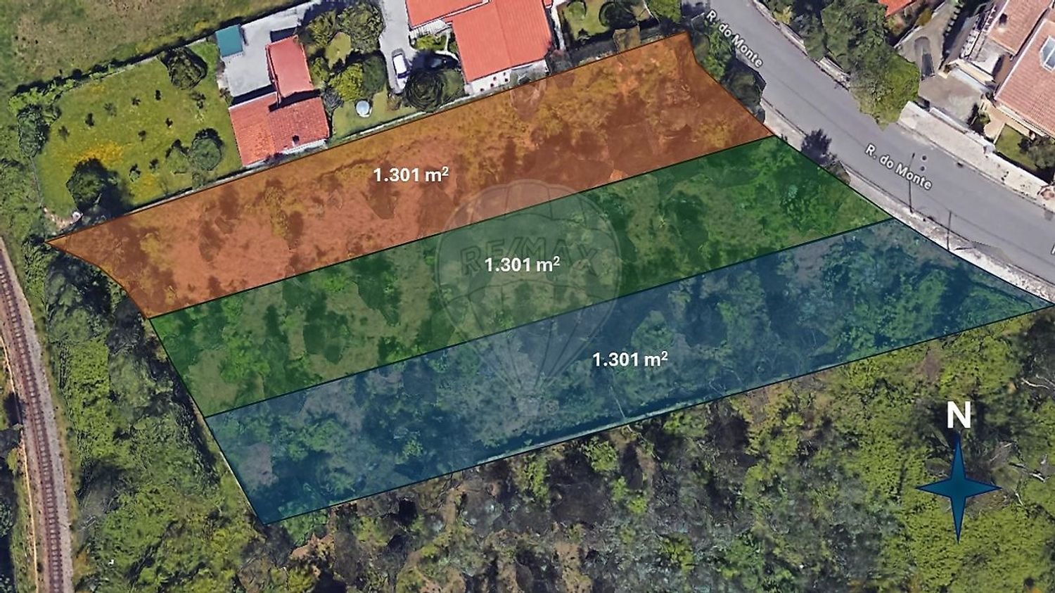  Land in Oliveira de Azemeis, Portugal No. 314231