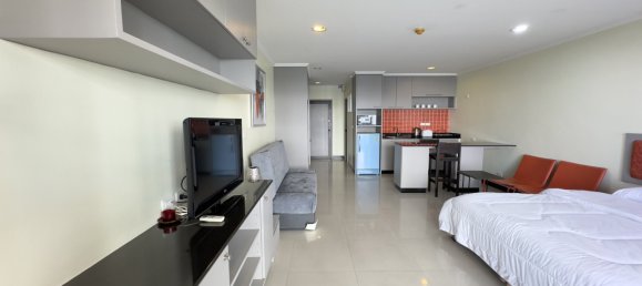 Studio-Eigentumswohnung in Pattaya, Thailand, Nr. 27389 14