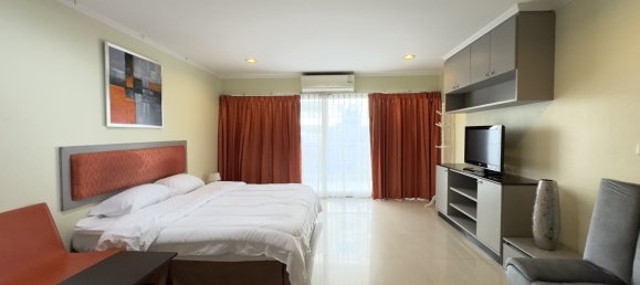 Studio-Eigentumswohnung in Pattaya, Thailand, Nr. 27389 16