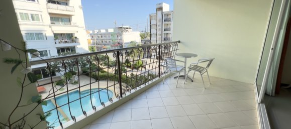 Studio-Eigentumswohnung in Pattaya, Thailand, Nr. 27389 9