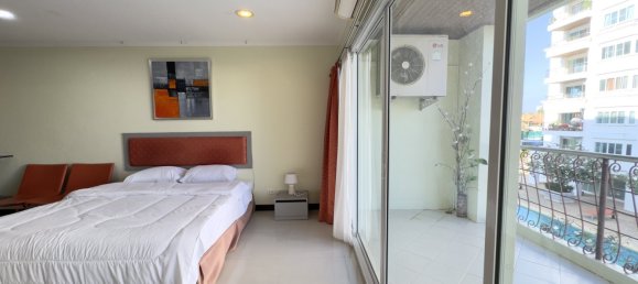 Studio-Eigentumswohnung in Pattaya, Thailand, Nr. 27389 2