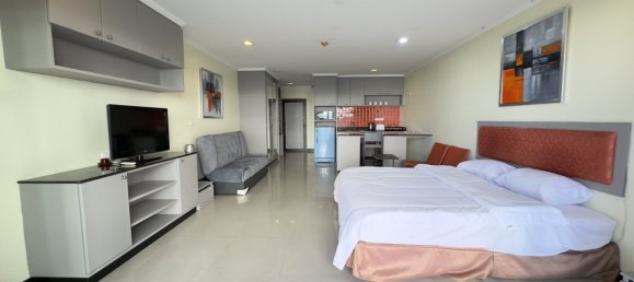 Studio-Eigentumswohnung in Pattaya, Thailand, Nr. 27389 17