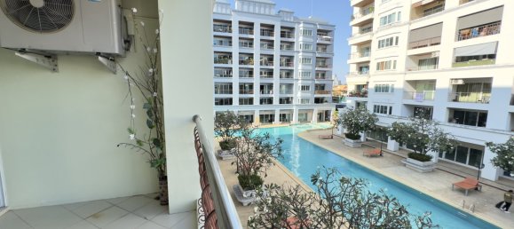 Studio-Eigentumswohnung in Pattaya, Thailand, Nr. 27389 15