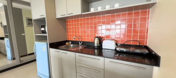 Studio-Eigentumswohnung in Pattaya, Thailand, Nr. 27389 5