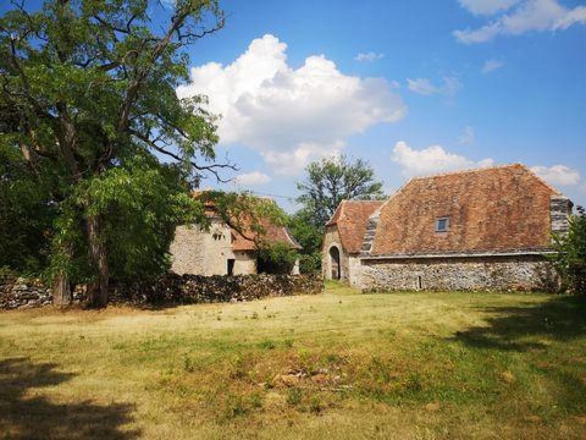 Ферма 200м² в Фижак, Франция № 19503