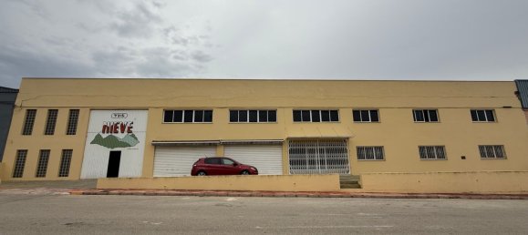 1209m² Warehouse in Valencia, Spain No. 156136 6