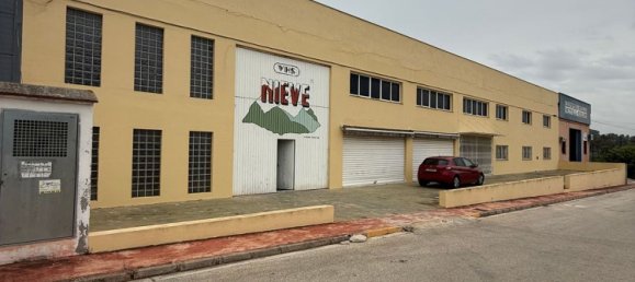 1209m² Warehouse in Valencia, Spain No. 156136 7