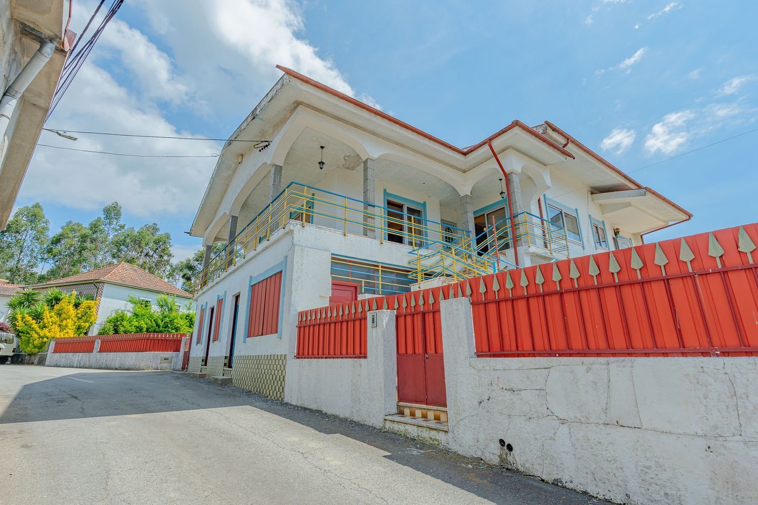 7 غرف نوم منزل في Argoncilhe, Portugal رقم 220134