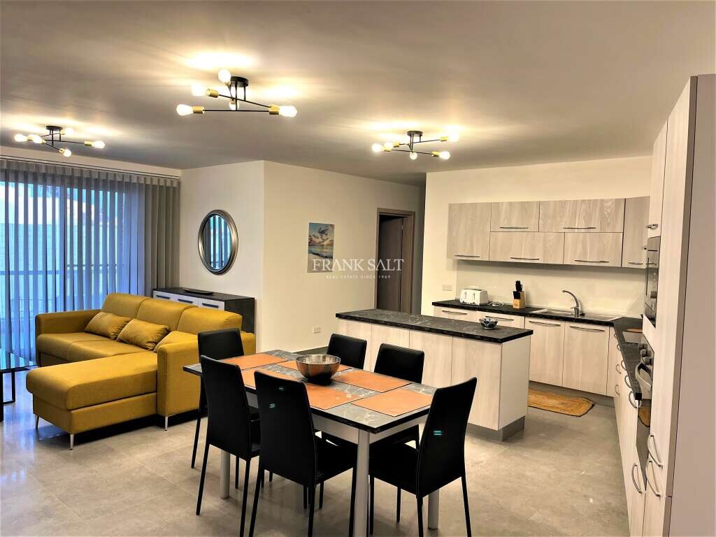 Apartamento de 3 dormitorios en Zebbug, Malta No. 4901