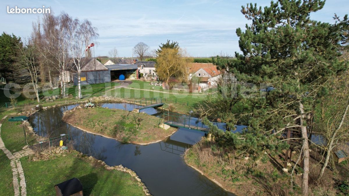 5 غرف نوم منزل في Bazoches-les-Gallerandes, France رقم 79124