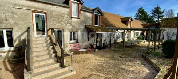 5 غرف نوم منزل في Bazoches-les-Gallerandes, France رقم 79124 8