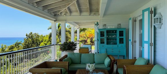 5 bedrooms Villa in Johnsons Point, Antigua and Barbuda No. 32 5