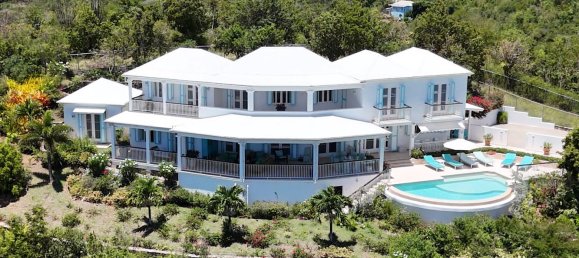 5 bedrooms Villa in Johnsons Point, Antigua and Barbuda No. 32 17