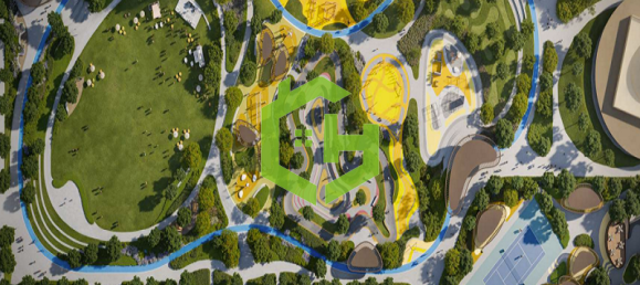 2 bedrooms Apartment in Dubai Hills Estate, UAE No. 97327 7