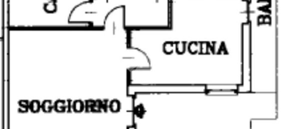 4 rooms Apartment in Bussoleno, Italy No. 281185 30