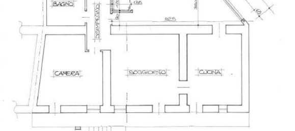 6 rooms Apartment in Forno Canavese, Italy No. 287764 22