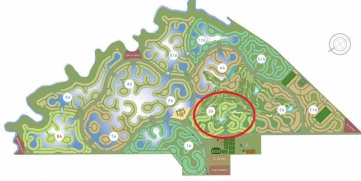  Land in Escobar, Argentina No. 113635