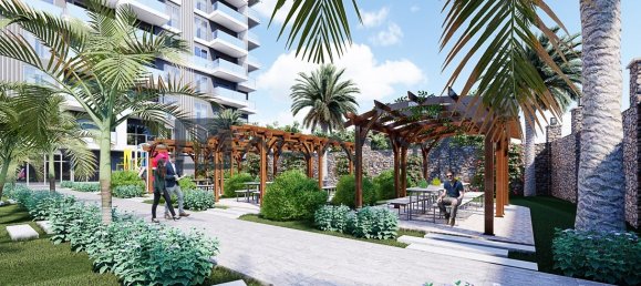 Apartment 1+1 in Alanya, Turkey No. 10372 5