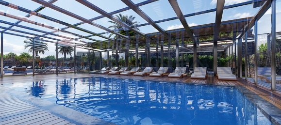 Apartment 1+1 in Alanya, Turkey No. 10372 4