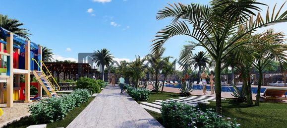 Apartment 1+1 in Alanya, Turkey No. 10372 2