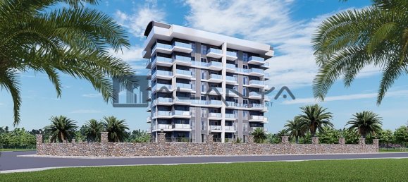 Apartment 1+1 in Alanya, Turkey No. 10372 7
