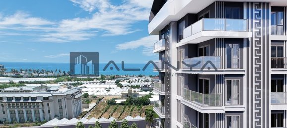 Apartment 1+1 in Alanya, Turkey No. 10372 6