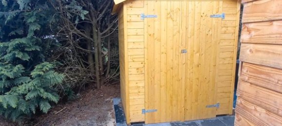 1 غرف نوم منزل في Oldenburg, Germany رقم 357853 5