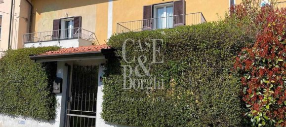 Дом с 5 комнатами в Червезина, Италия № 3586 25