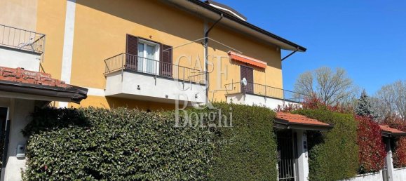 Дом с 5 комнатами в Червезина, Италия № 3586 24