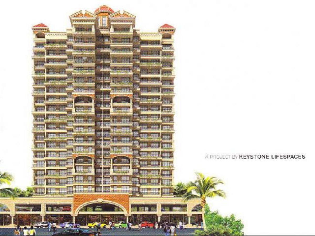 2 bedrooms House in Mumbai, India No. 14319