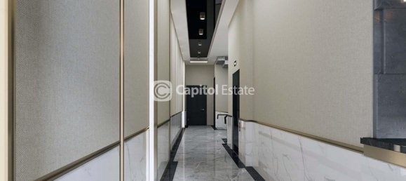 Квартира 3+1 в Анталья, Турция № 6335 9