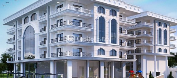 Квартира 3+1 в Анталья, Турция № 6335 19