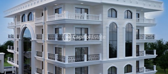 Квартира 3+1 в Анталья, Турция № 6335 15