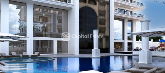 Квартира 3+1 в Анталья, Турция № 6335 25