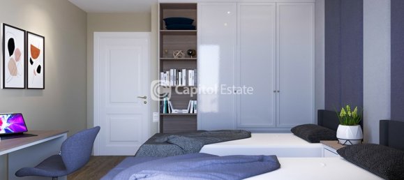 Квартира 3+1 в Анталья, Турция № 6335 14